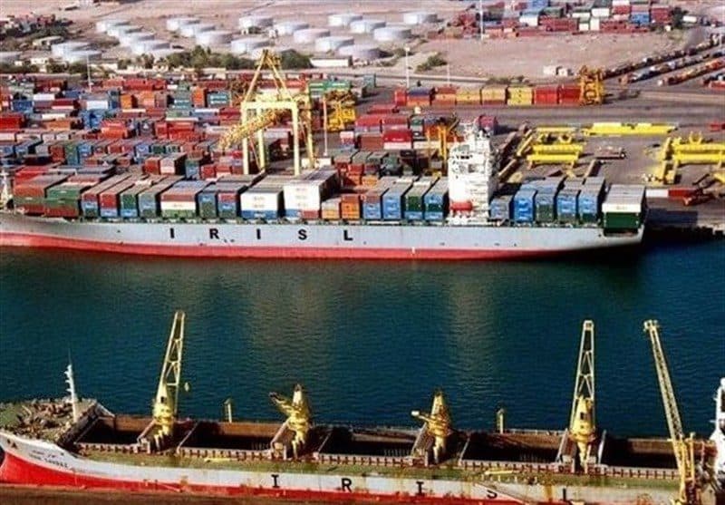 چابهار به شبکه حمل محصولات باغی و یخچالی پیوست