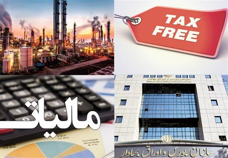 درآمد مالیات ۲ برابر نفت در بودجه ۱۴۰۳