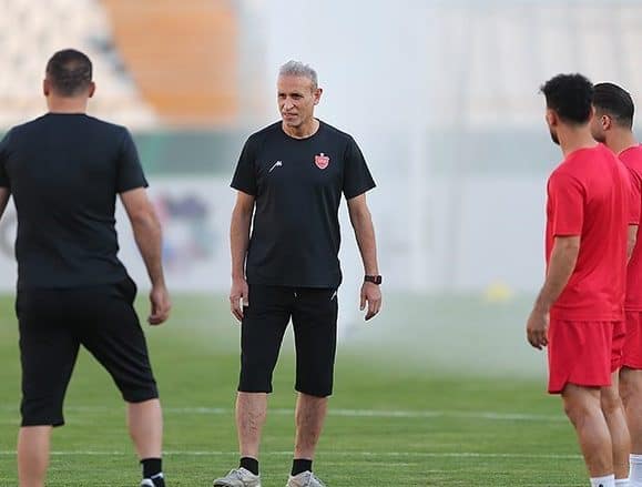 گل‌محمدی برای اصلاح سبک زندگی بازیکنان پرسپولیس از الگوی برانکو استفاده کند