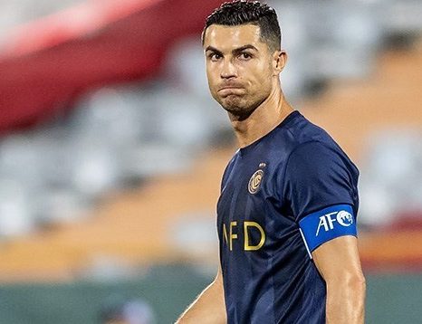 رونالدو؛ آماده بازی با پرسپولیس