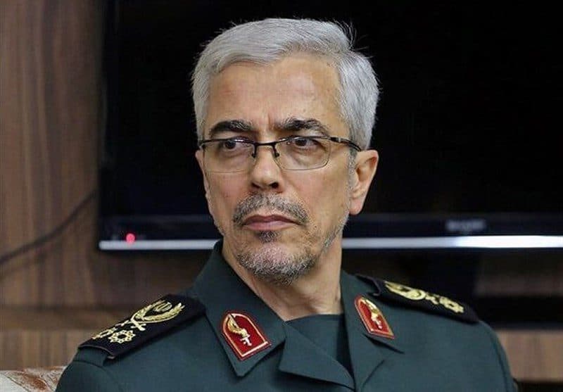 خبر فوری درباره کاهش خدمت سربازی از زبان رئیس ستادکل نیروهای مسلح