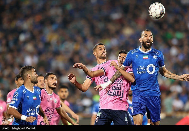 مأموریت حفظ صدرنشینی استقلال در قزوین/ پرسپولیس با نفت برمی‌گردد؟