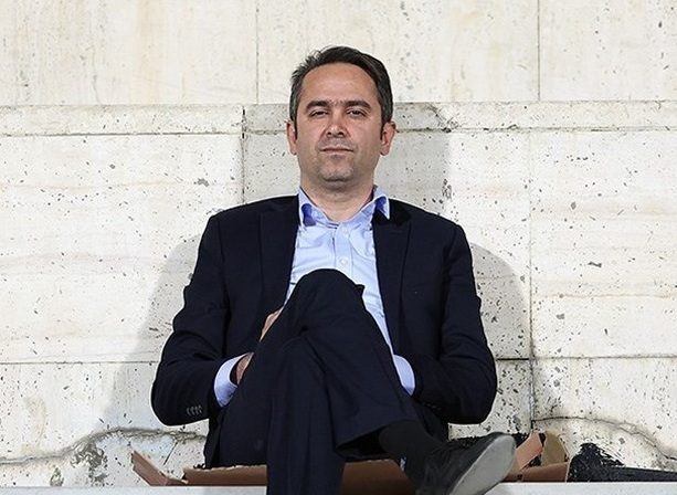 خطیر: چالش اخیر با پرسپولیس را استقلال شروع نکرد/ حرف‌های گل‌محمدی را نپسندیدم