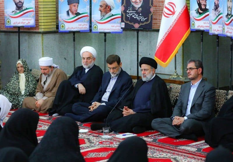 رئیسی: دشمنان با توطئه‌گری در «اغتشاشات» سال گذشته امنیت استان را نشانه رفتند