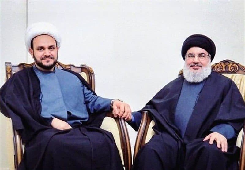 دبیرکل جنبش نجباء: نصرالله دل‌های گداخته را آرام کرد