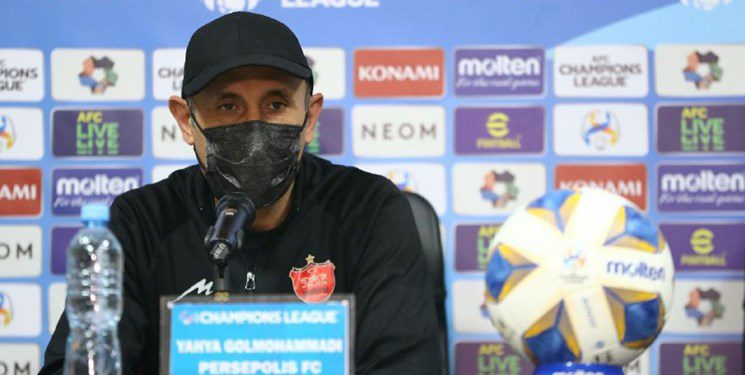گل‌محمدی: هدف‌مان کسب 3 امتیاز مقابل النصر است