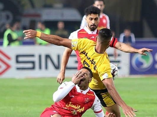 خان‌محمدی: پرسپولیس نتوانسته غیبت بعضی از بازیکنانش را هضم کند