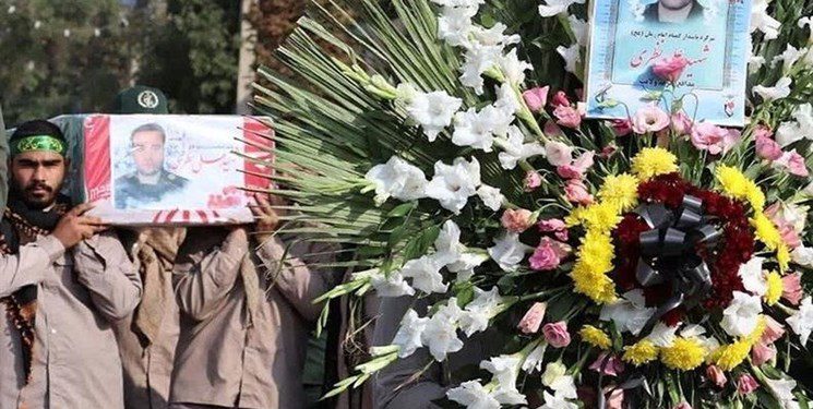 حکم قصاص قاتل شهید علی نظری در دیوان عالی کشور تائید شد