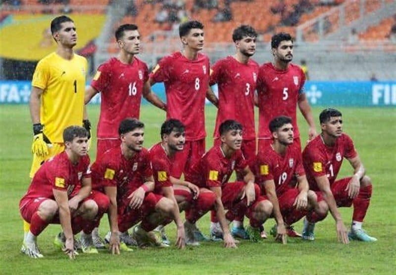 تیم نوجوانان را رها نکنید!