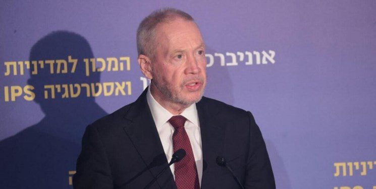 گالانت خطاب به کاخ سفید: جنگ غزه متوقف نخواهد شد