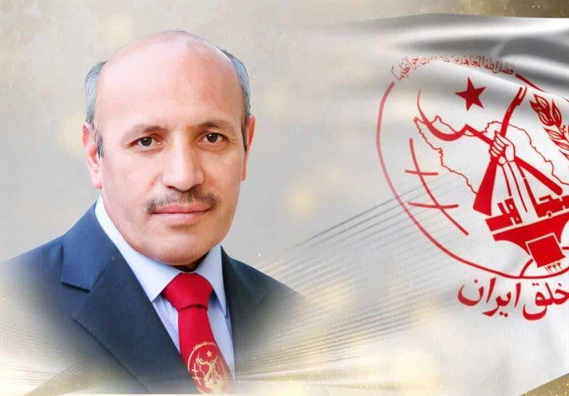 مرگ یک منافق دیگر در اردوگاه اشرف۳