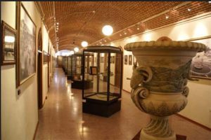 موزه تاریخی کرمانشاه