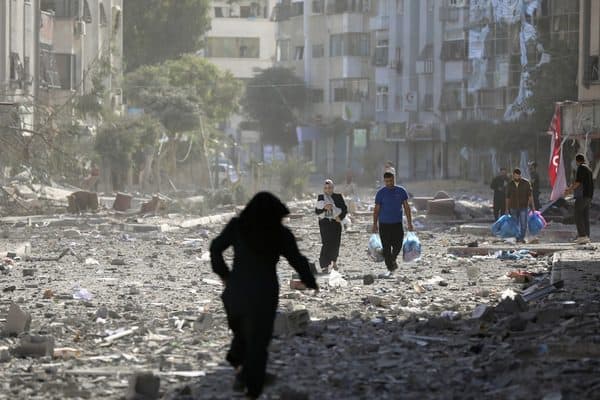 فرستاده ویژه آمریکا: حدود ۴۰۰ هزار نفر همچنان در شمال نوار غزه حضور دارند