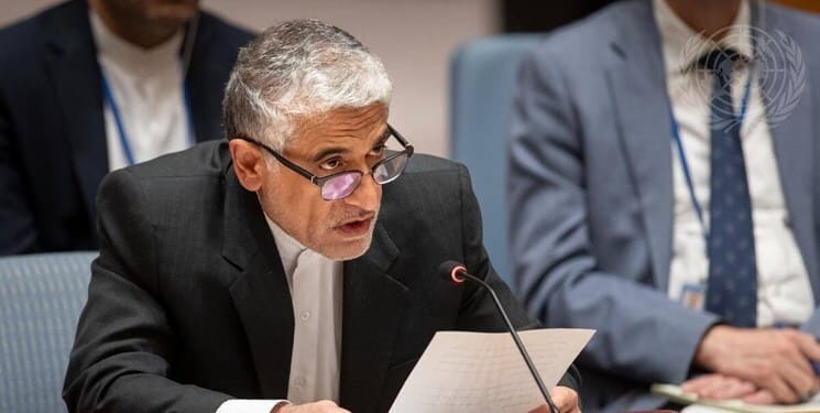 هیچ «گفتگوی مستقیمی» درباره درگیری در اسرائیل با همتای آمریکایی خود نداشته ام
