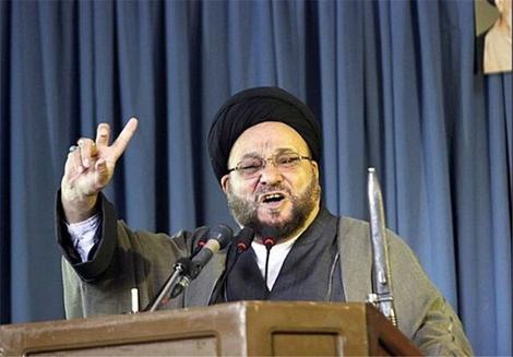 امام جمعه اصفهان : اسرائیل در آستانه مرگ است