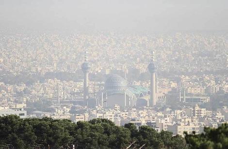 تعطیلی مدارس اصفهان و خمینی شهر در پی آلودگی هوا