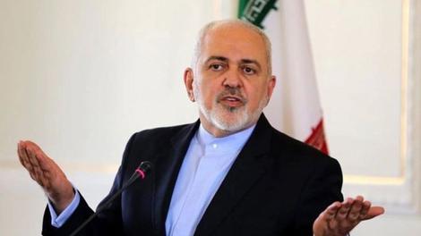 ظریف : قرار نیست ما جای مستضعفین بجنگیم