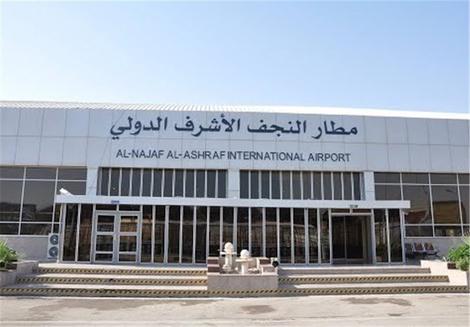 لغو تمام پروازها به نجف از صبح دوشنبه تا ۳ روز آینده