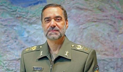 وزیر دفاع : اشراف ما باعث شده آمریکایی‌ها هر اتفاقی را به ما نسبت دهند