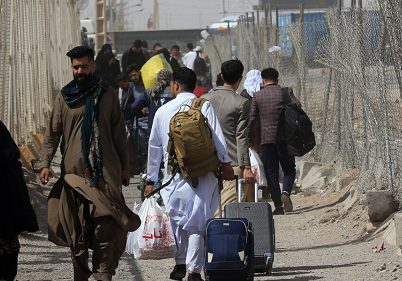 افزون بر ۱۵ هزار تبعه غیرمجاز افغانستانی از خراسان رضوی به وطن خود بازگشتند
