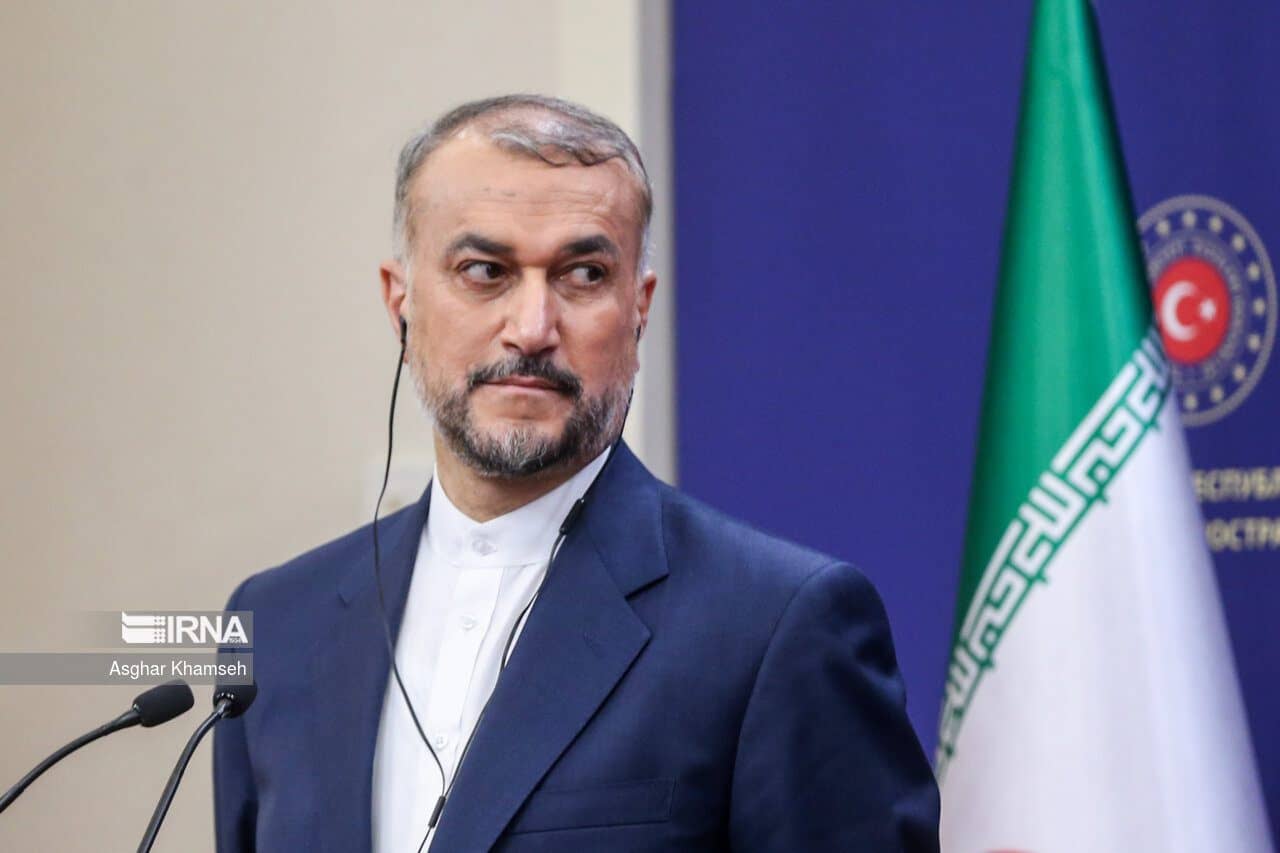 امیرعبداللهیان: شورای امنیت برای خلع سلاح اتمی رژیم صهیونیستی فورا اقدام کند