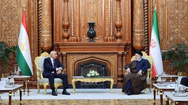 دکتر رئیسی:‌ پارلمان‌های ایران و تاجیکستان نقش مهمی در اجرای توافقات مشترک دارند