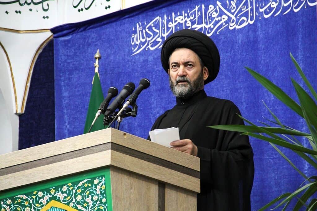 امام جمعه اردبیل: کنفرانس جده رژیم صهیونیستی را جری تر کرد