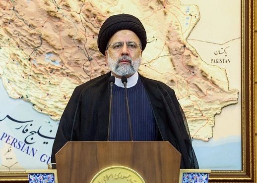 رئیسی: آمریکا مانع آتش بس غزه است