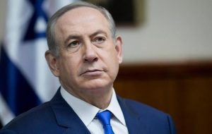 نتانیاهو: مذاکره برای آزادی اسرا از طریق رئیس موساد انجام می‌شود