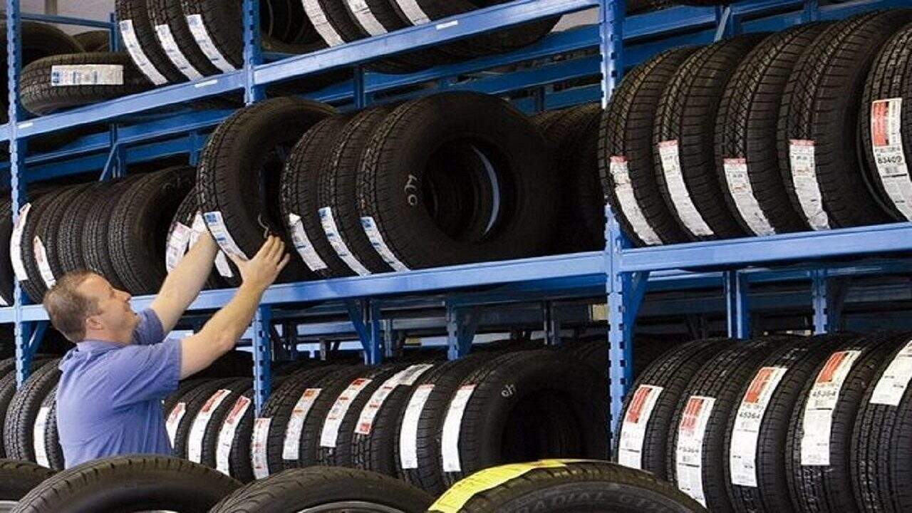 صادرات لاستیک‌های ایرانی به سایر کشور‌ها افزایش یافت