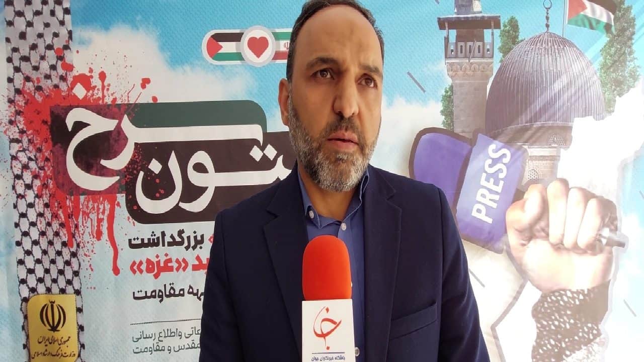 حفظ جان خبرنگاران ایرانی برای کشور لبنان در اولویت است