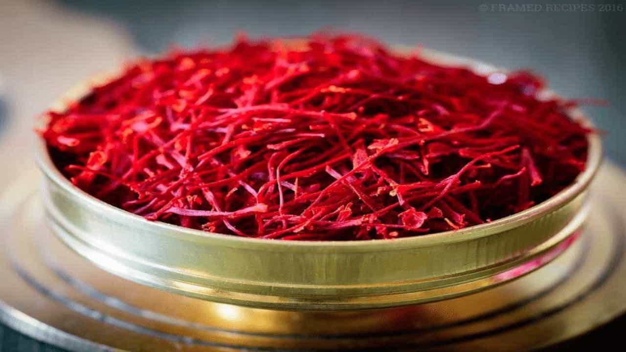 صادرات طلای سرخ ۵۰ درصد افزایش یافت