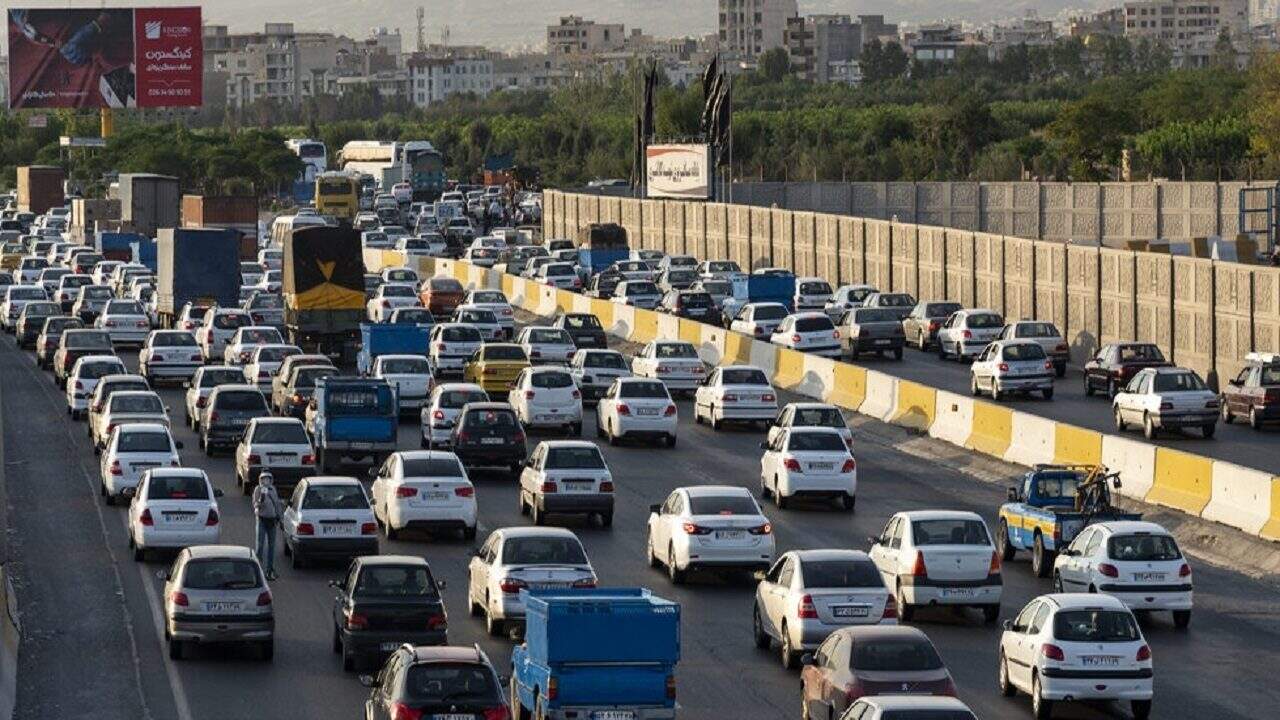 اعمال محدودیت ترافیکی در برخی از محورهای شمالی کشور