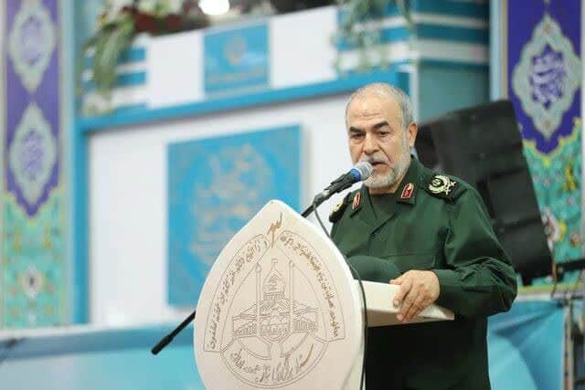 معاون سیاسی سپاه پاسداران انقلاب اسلامی:نابودی رژیم صهیونیستی نزدیک است