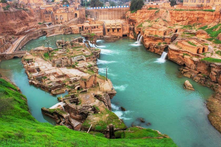 خوزستان، دیدنی‌های فرهنگی و طبیعی در قلب جنوب غرب ایران