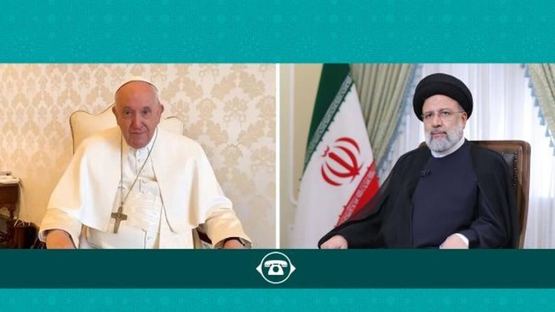 آیت‌الله رئیسی: حمایت از مردم فلسطین عمل به آموزه‌های همه ادیان ابراهیمی است