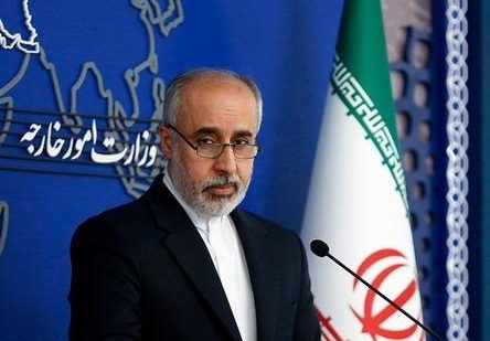 وزارت امور خارجه بیانیه مشترک گروه ۷ و اتحادیه اروپا را محکوم کرد