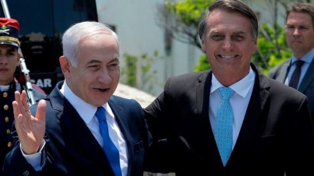 نتانیاهو: اگر حماس از بین نرود، اعراب، اروپا و آمریکا را هدف قرار خواهند داد