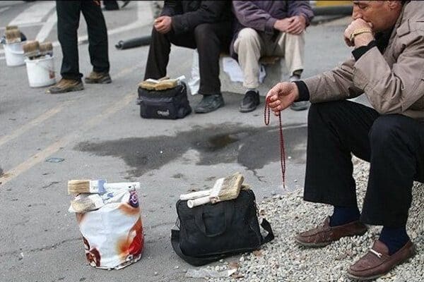تجربه تلخ کارگران روزمزد، بیمه، رکود و معضلات امنیت شغلی