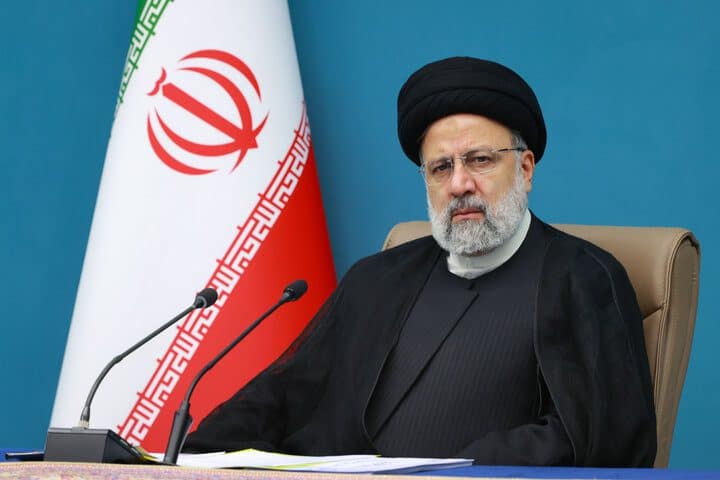 نامه رئیسی به سران ۵۰ کشور درباره جنایات اسرائیل