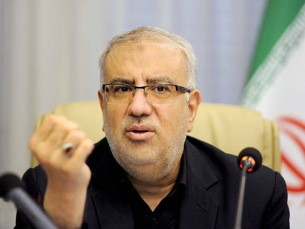 گزارش وزیر نفت از اقدامات لازم برای ورود به فصل سرما