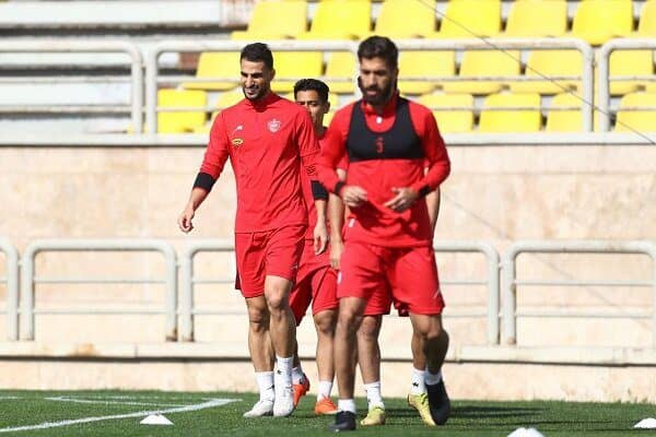 باشگاه پرسپولیس: تمرینات دوباره شروع شد