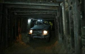 مغز متفکر تخریب تونل در ارتش اسرائیل کشته شد