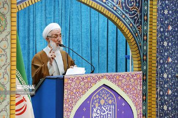 امام جمعه تهران:رژیم صهیونیستی خانه عنکبوت است