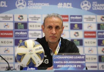 گل‌محمدی: سر پرسپولیس در نقل‌وانتقالات کلاه رفت
