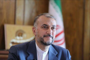 امیرعبداللهیان: دامنه جنگ نباید گسترش پیدا کند