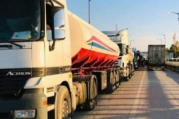 طالبان تانکرهای بنزین ایران را پس فرستاد