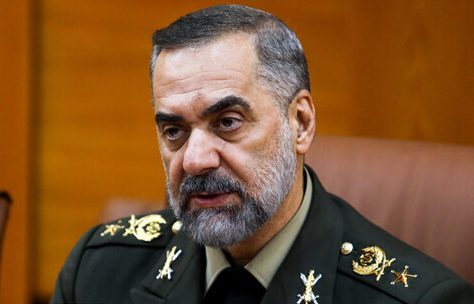 وزیر دفاع: آمریکا جنگ را متوقف نکند ضربات سنگینی می‌خورد