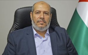 حماس: همچنان منتظر پاسخ اشغالگران درباره توافق آتش‌بس انسانی هستیم