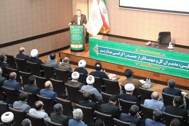 رئیس سازمان ثبت: رشد ۱۵۰ درصدی عملکرد کلی تثبیت مالکیت موقوفات